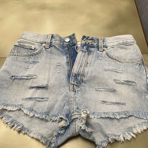 Zara Jean shorts